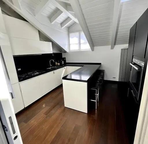 Casa Cambria Apartmán Como