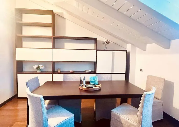 Casa Cambria Apartmán Como